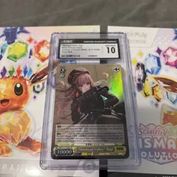 2 Pokemon Prismatic Evolutions Elite Trainer Box ETB Sealed w/ CGC 10 Rapi SR - Image 3