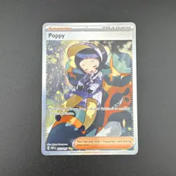 Poppy (227/197) Illustration Rare | Pokemon SV03 Obsidian Flames - Near Mint - Image 1