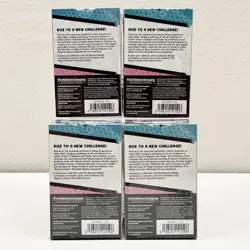 Pokemon TCG Mega Evolution Ascended Heroes Booster Bundle Lot Of 4 NEW Sealed - Image 3