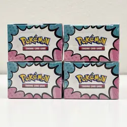 Pokemon TCG Mega Evolution Ascended Heroes Booster Bundle Lot Of 4 NEW Sealed - Image 5