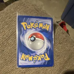 Pokemon Charizard Holo Rare Shadowless Base Set - Image 3