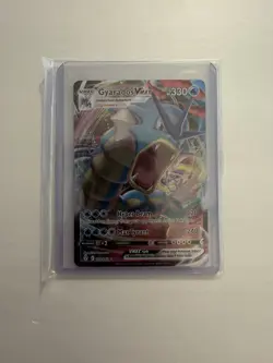 Gyarados VMAX 029/203 Full Art Ultra Rare SWSH Evolving Skies Pokemon 2021 NM - Image 1