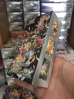 Pokemon TCG: Scarlet Violet High Class Shiny Treasure ex Booster Box | US Seller - Image 2