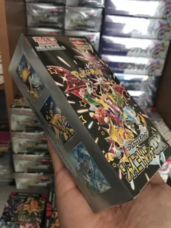 Pokemon TCG: Scarlet Violet High Class Shiny Treasure ex Booster Box | US Seller - Image 5