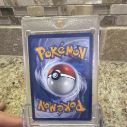 Pokemon TCG Mega Sharpedo EX 127/094 Me02 Phantasmal Flames Stage 1 Holo 330 HP - Image 2