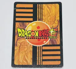 Goku - Dragon Ball Super Trading Card SSR No. 091 Tc5 - Image 2
