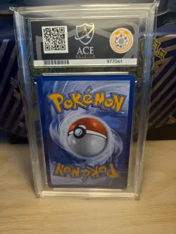 Weavile 228/217 - Pokemon TCG - Ascended Heroes - ACE 10 - Perfect Subgrades - Image 2
