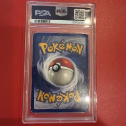 Pokemon TCG Charizard Holo 4/102 Base Set PSA 2 Good Condition - Image 2
