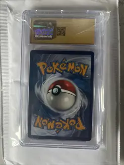 Pokemon TCG Ditto v Shining Fates 050/072 CGC Pristine 10 - Image 2