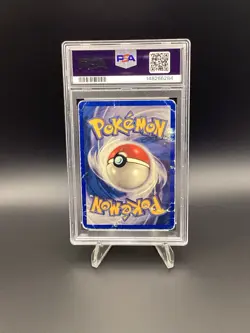 2002 Pikachu Legendary Collection Reverse Holo #86 PSA 1 Pokemon - Image 2