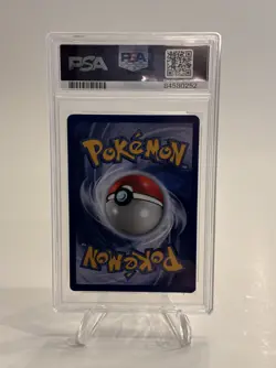 PSA 8 Pokemon 1999 1st Edition Fossil Zapdos Holo #15 - Image 2