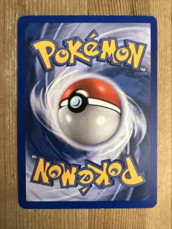 Pokemon TCG Goldeen EX Deoxys 61/107 Regular Common MP - Image 2