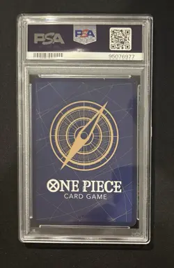 PSA 10 Love-Love Mellow #017 Boa Hancock One Piece Premium Card Japanese - Image 2