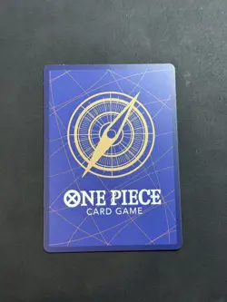 Monkey.D.Luffy OP11-118 SEC Alt Art ONE PIECE A Fist of Divine Speed ENGLISH - Image 3