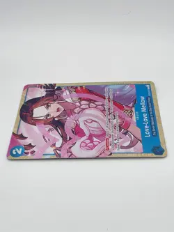One Piece ST03-017 Love-Love Mellow Premium Boa Hancock Vol. 1 Parallel - Image 4