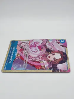 One Piece ST03-017 Love-Love Mellow Premium Boa Hancock Vol. 1 Parallel - Image 5