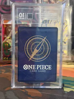 My Era...Begins! OP09-096 - Japanese One Piece PRB02 Alt Art - TAG 10 - Image 3