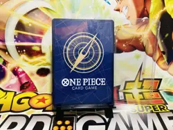 🌊Jinbe (Alternate Art) JPN One Piece -The Best- Vol. 2 Foil🏴‍☠ - Image 2