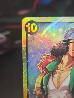 Kuzan OP02-121 SEC - One Piece TCG - English NM Near-Mint Secret Rare Foil - Image 3