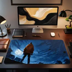 MTG Playmat | Mysterious Masked Hero Themed Playmat | Unofficial MTG Playmat - Image 2