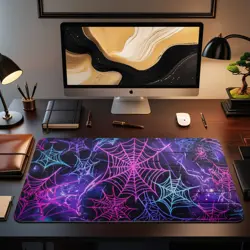MTG Playmat | Graffiti Web Spider Themed Playmat | Unofficial MTG Playmat - Image 2