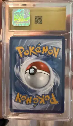 Lance's Charizard V SWSH133 - Pokemon Celebrations CGC 10 Pristine - Image 2