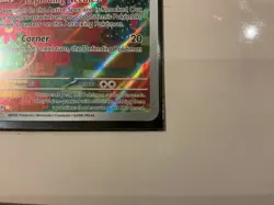 Maractus 160/159 Sv09: Journey Together Holo full art Pokemon - Image 2