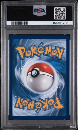 2025 POKEMON PFL EN PHANTASMAL FLAMES ULTRA RARE #109 MEGA CHARIZARD X EX PSA 10 - Image 3