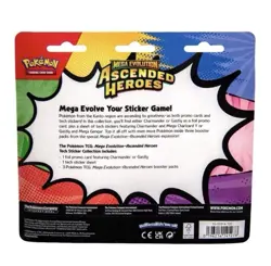 Pokemon TCG: Ascended Heroes Tech Sticker Collection CHARMANDER Sealed | In Hand - Image 2
