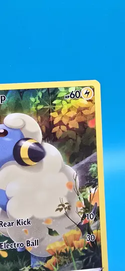 Mareep GG34/GG70 Crown Zenith: Galarian Gallery Holo Pokemon Nm/#2 - Image 3
