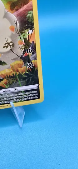 Mareep GG34/GG70 Crown Zenith: Galarian Gallery Holo Pokemon Nm/#2 - Image 4