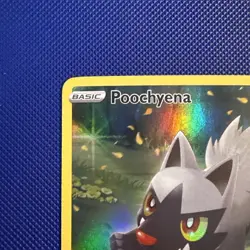 Poochyena GG33/GG70 Holo Rare Crown Zenith Pokemon TCG - - Image 2