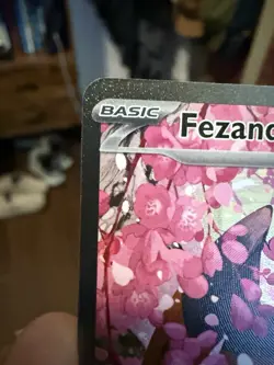 Pokemon Fezandipiti ex SIR 288/217 ME: Ascended Heroes - Image 4