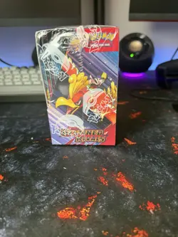 Pokemon TCG Destined Rivals Booster Box | Sealed ✅ | Same Day Dispatch🚚 - Image 3