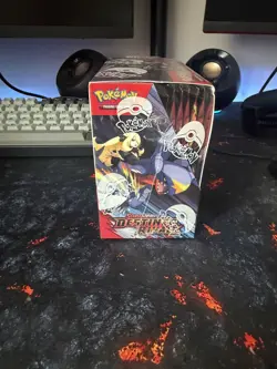 Pokemon TCG Destined Rivals Booster Box | Sealed ✅ | Same Day Dispatch🚚 - Image 5