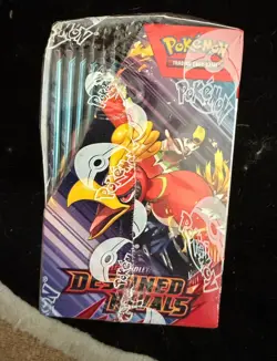 Pokemon TCG Destined Rivals Booster Box (36 Packs) Brand New Sealed - Image 4