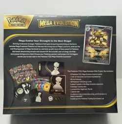 Pokemon ETB Mega Evolution Gardevoir Elite Trainer Box - Image 2