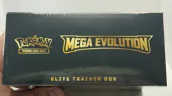 Pokemon ETB Mega Evolution Gardevoir Elite Trainer Box - Image 5