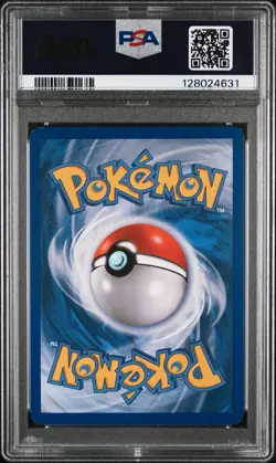Pokemon 2010 HG & SS Undaunted Kyogre Groudon LEGEND Holo PSA 7 SET 87 88 - Image 3