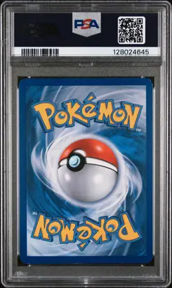 Pokemon 2010 HG & SS Undaunted Kyogre Groudon LEGEND Holo PSA 7 SET 87 88 - Image 5