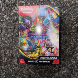 Pokemon TCG Phantasmal Flames Booster Bundle - Image 1