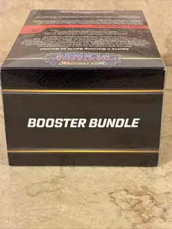 Pokemon TCG Mega Evolution Phantasmal Flames Booster Bundles New Sealed 6 Packs - Image 5