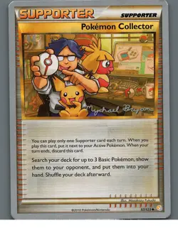 World Championship Decks #97/123 Pokemon Collector - Image 1