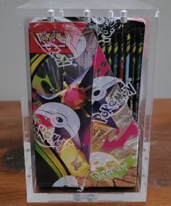 Pokemon perfect order booster box. Sealed. Acrylic Included! - Image 2