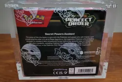 Pokemon perfect order booster box. Sealed. Acrylic Included! - Image 3