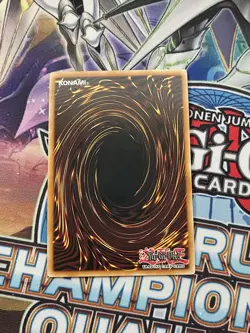 YUGIOH! The Tyrant Neptune - Shonen Jump-EN041 - Ultra Rare Limited Near Mint! - Image 5
