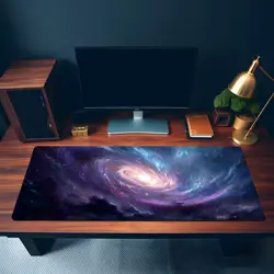 MTG Playmat | Swirling Cosmic Portal Themed Playmat | Unofficial MTG Playmat - Image 3
