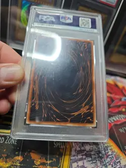 Yu-Gi-Oh!Slifer the Sky Dragon (Secret Rare) GBI-001 PSA 10 - Image 4
