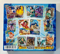 2013 Miracle Battle Carddass OP 16 Sealed Booster Box One Piece / Toriko – Rare - Image 3