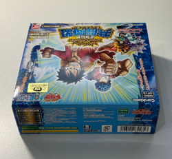 2013 Miracle Battle Carddass OP 16 Sealed Booster Box One Piece / Toriko – Rare - Image 5